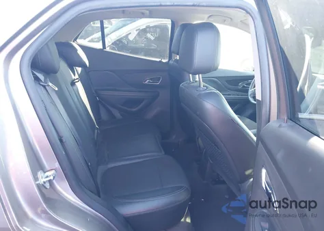 2013 Buick Encore from USA, damaged, VIN KL4CJASB0DB168790